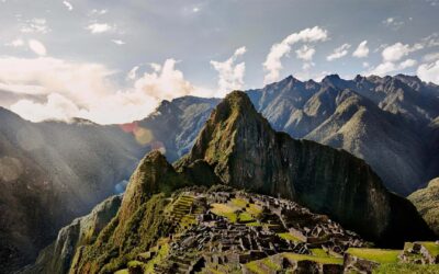 Machupicchu Maravilla del Mundo