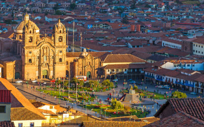 Cusco Ciudad Turistica