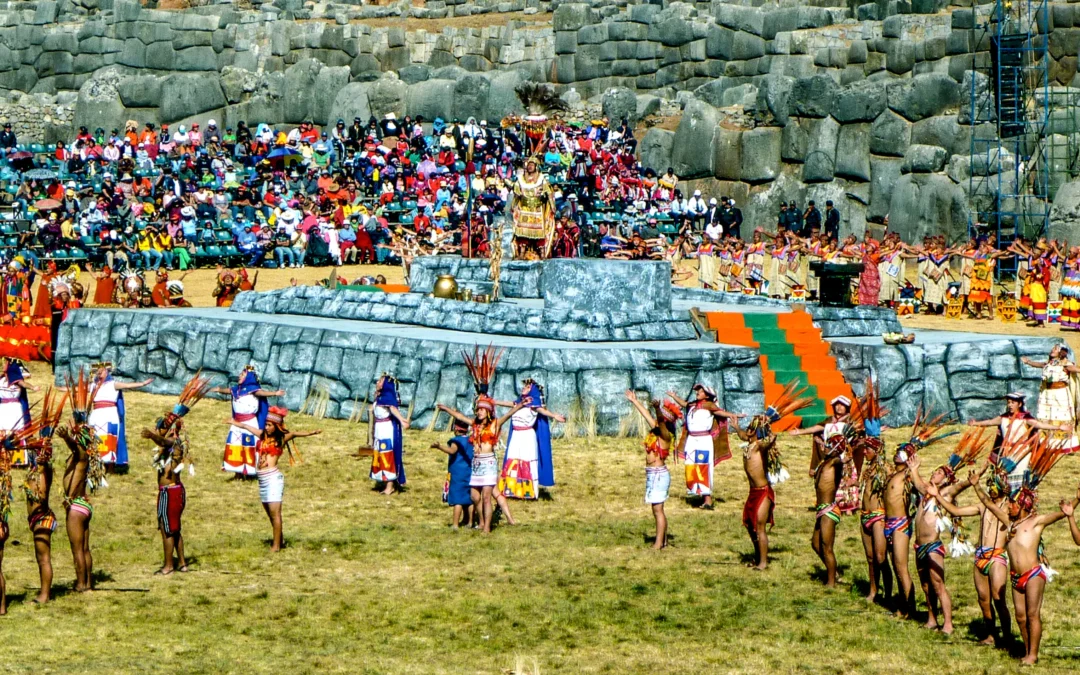 Inti Raymi en Cusco