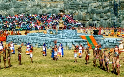 Inti Raymi en Cusco